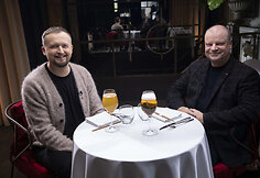Mantas Katleris, Saulius Skvernelis