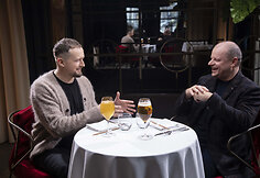 Mantas Katleris, Saulius Skvernelis