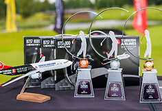 9-asis &bdquo;Turkish Airlines World Golf Cup&ldquo; &ndash; garsiausias pasaulyje verslo golfo turnyras, sugrįžto į Vilnių!
