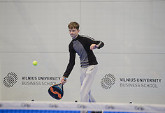 &bdquo;Kalėdinė &scaron;ventė &bdquo;A2 PADEL ACADEMY&ldquo;