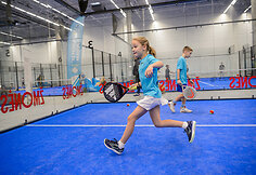 &bdquo;Kalėdinė &scaron;ventė &bdquo;A2 PADEL ACADEMY&ldquo;