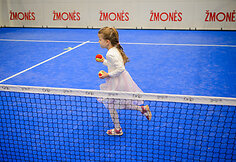 &bdquo;Kalėdinė &scaron;ventė &bdquo;A2 PADEL ACADEMY&ldquo;