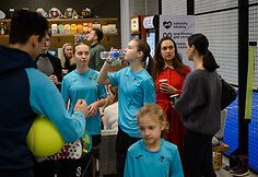 &bdquo;Kalėdinė &scaron;ventė &bdquo;A2 PADEL ACADEMY&ldquo;