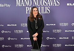 Kristinos Sabaliauskaitės dokumentinio filmo pristatymas