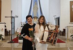 Gabrielė Butkaliuk ir jos pasirodymų akimirkos