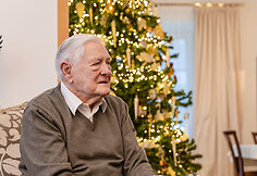 Susitikimas Valdo Adamkaus namuose