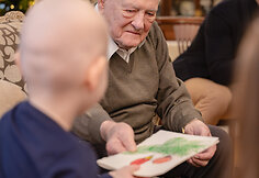 Susitikimas Valdo Adamkaus namuose