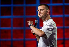 Stand-up’ų šou #Mantaiplinka akimirka