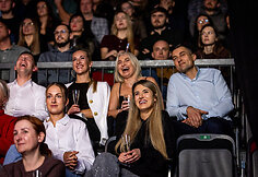 Stand-up’ų šou #Mantaiplinka akimirka