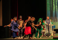 Renginys „Vaidilos teatre“