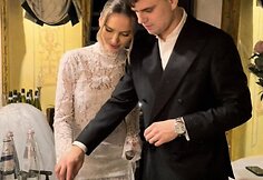 Deimantės Bubelytės ir Tomo Stundžio vestuvės