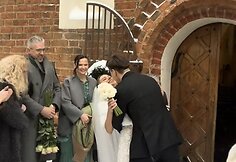 Deimantės Bubelytės ir Tomo Stundžio vestuvės