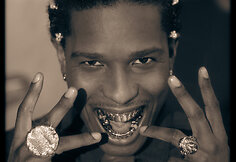  &bdquo;A$AP Rocky&ldquo;