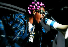  &bdquo;A$AP Rocky&ldquo;