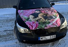 Karolio Čekavičiaus automobilis