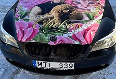 Karolio Čekavičiaus automobilis