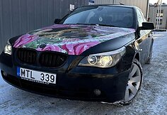 Karolio Čekavičiaus automobilis
