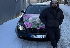 Karolio Čekavičiaus automobilis