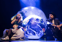 Sostinėje pristatyta &bdquo;LiuKaBu&ldquo; koncerto premjera
