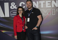AI & Content Summit&ldquo; konferencija