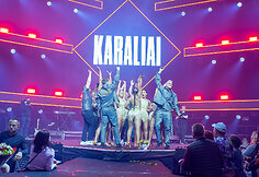 Grupė „Karaliai“