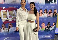 Goda kartu su Elan įkūrėja Anna Kravchenko