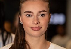 Modelis Nora Dainytė