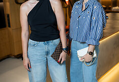 Kviestiniai svečiai kvapų kūrėjų renginyje