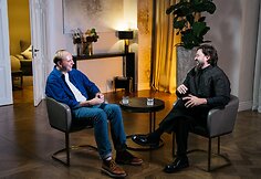 Mantas Velykis tinklalaidėje &bdquo;Kamantinėjimai&ldquo;