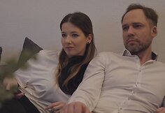 Jonas Sakalauskas ir Emilija Finagėjevaitė