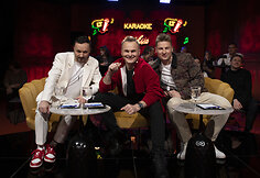 &bdquo;LT Karaoke&ldquo; filmavimas