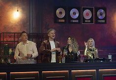 &bdquo;LT Karaoke&ldquo; filmavimas