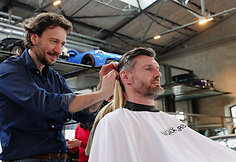 Renginys &bdquo;CarSpa & HairStyle&ldquo; akimirkos
