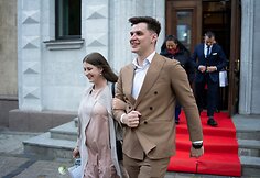 Praėjusių metų pasimatymo akimirkos