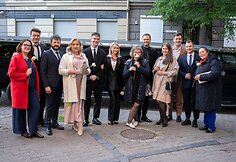 Praėjusių metų pasimatymo akimirkos