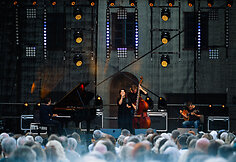 Festivalio akimirka