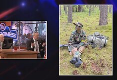 Karolina Liukaitytė TV laidoje