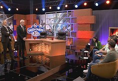 Karolina Liukaitytė TV laidoje
