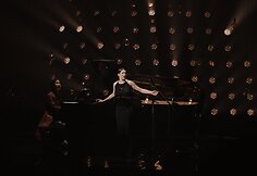 „A Diva is Born“ šou Vilniuje