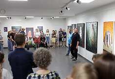 Kultūros festivalis &bdquo;Purpurinis vakaras&ldquo;