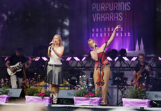 Kultūros festivalis &bdquo;Purpurinis vakaras&ldquo;