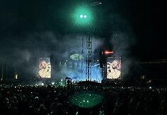 Post Malone koncertas Kaune