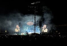 Post Malone koncertas Kaune