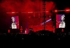 Post Malone koncertas Kaune