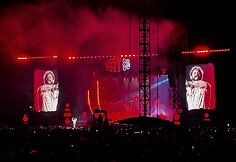 Post Malone koncertas Kaune