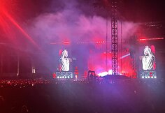 Post Malone koncertas Kaune