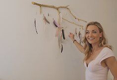 Milana Jašinskytė TV laidoje