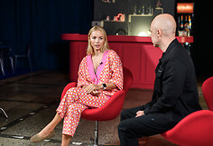 Goda Alijeva TV laidoje
