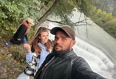 Sintija ir Donatas Mohamad Ali