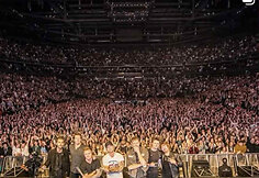 „OneRepublic“ vokalisto Ryano Tedderio įspūdžiai iš Kauno